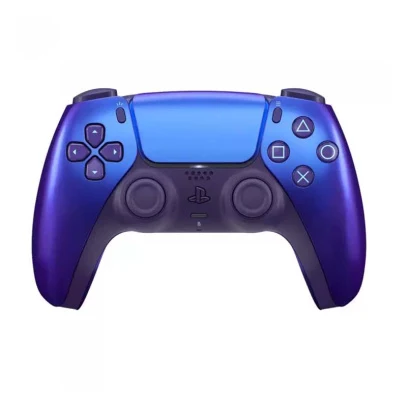 Геймпад Sony DualSense для Sony PlayStation 5 Chrome Indigo, синий