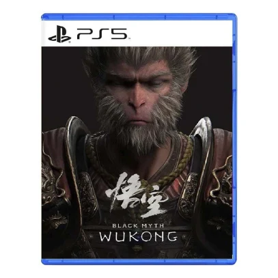 Игра Black Myth WuKong для PlayStation 5, русские субтитры