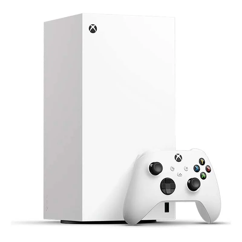 Игровая приставка Microsoft Xbox Series X 1Тб Digital Edition