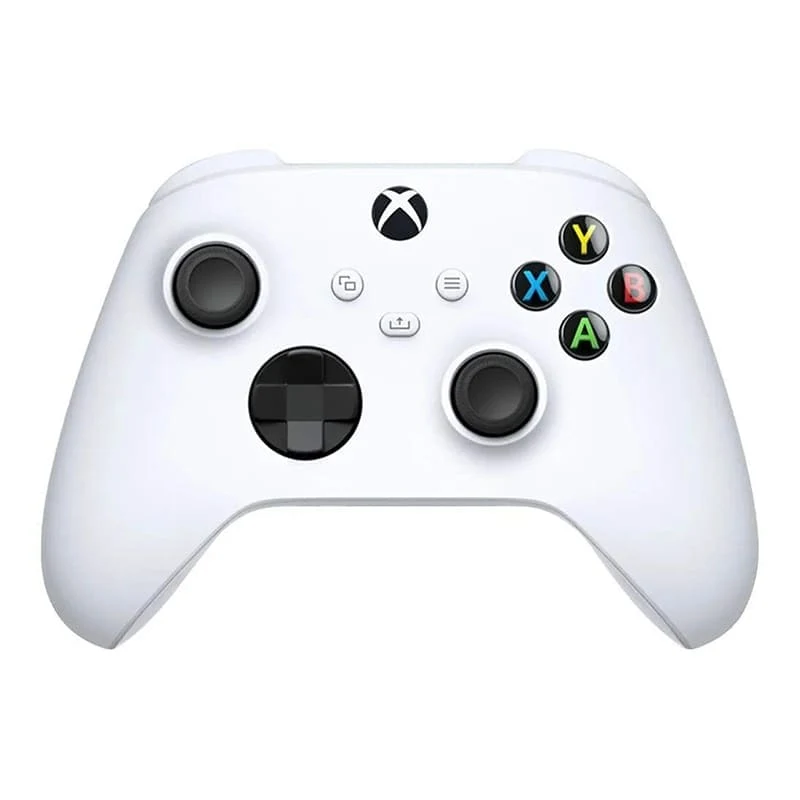 Геймпад Microsoft Xbox Series (Model 1914) Robot White, белый