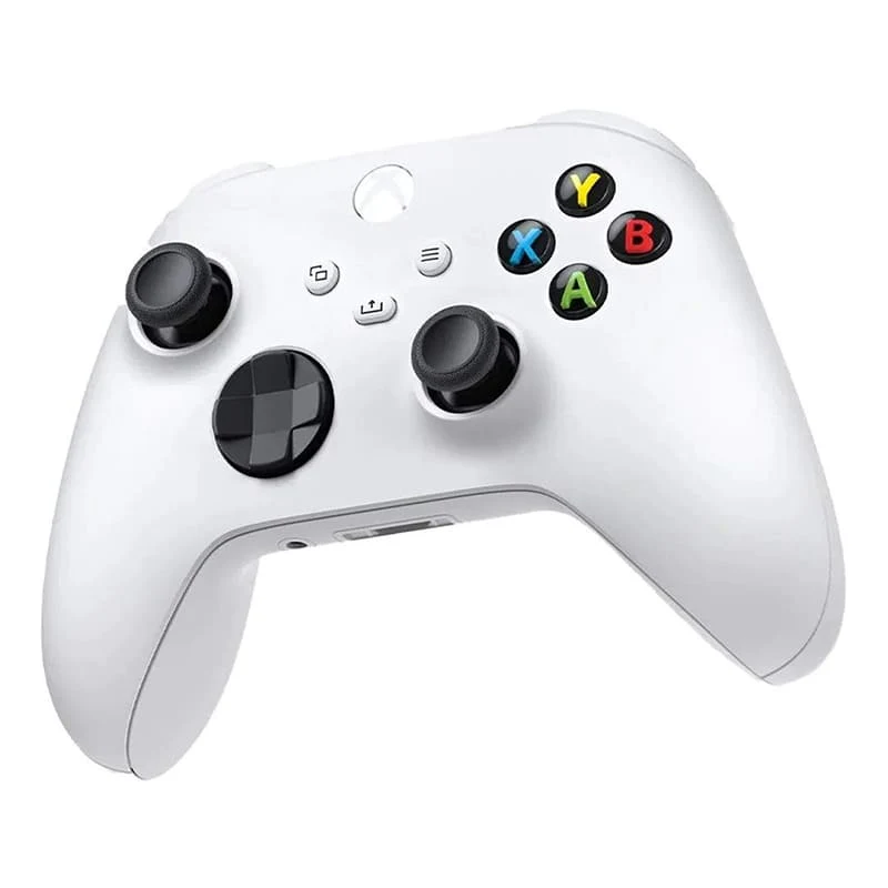 Геймпад Microsoft Xbox Series (Model 1914) Robot White, белый