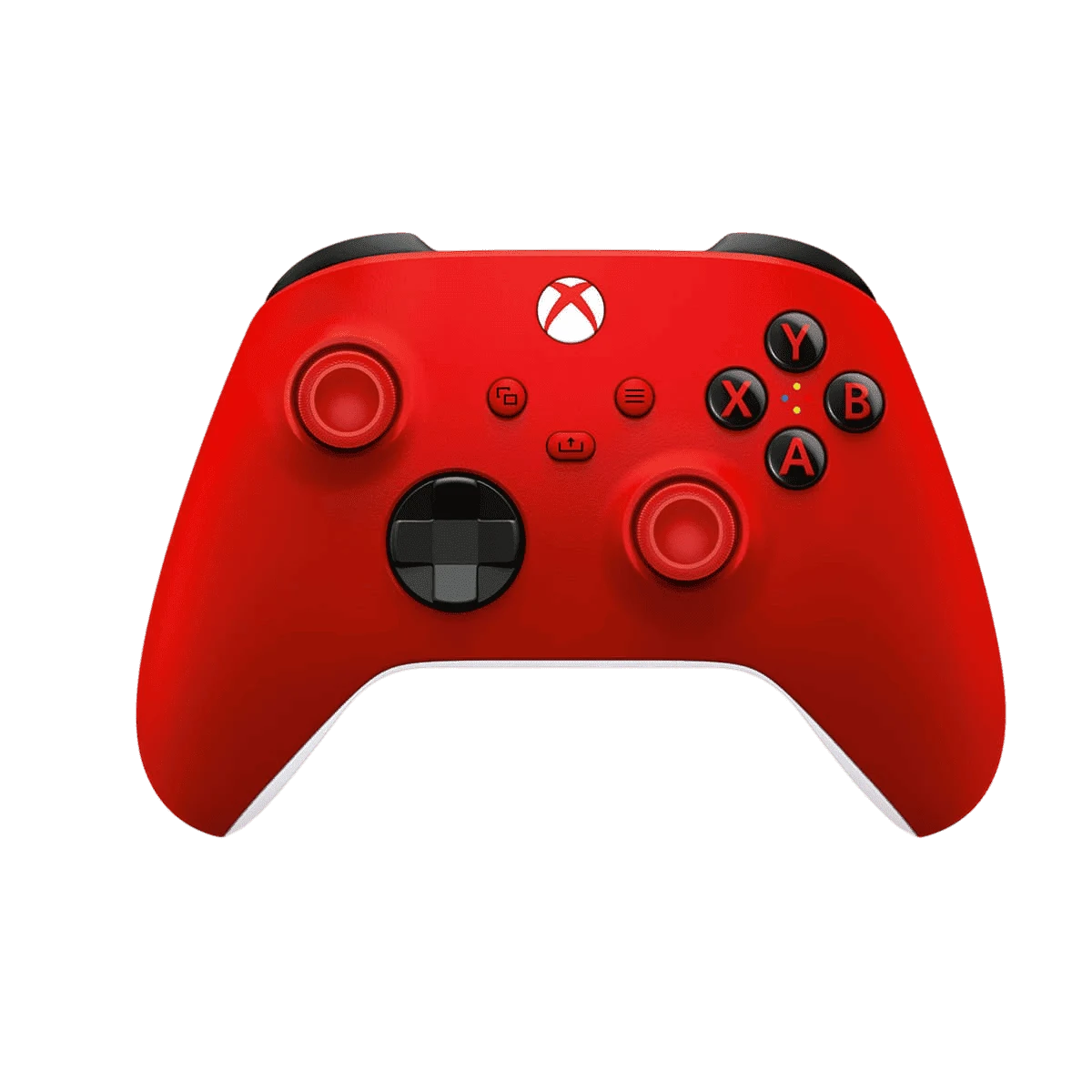 Геймпад Microsoft Xbox Series Pulse Red, красный