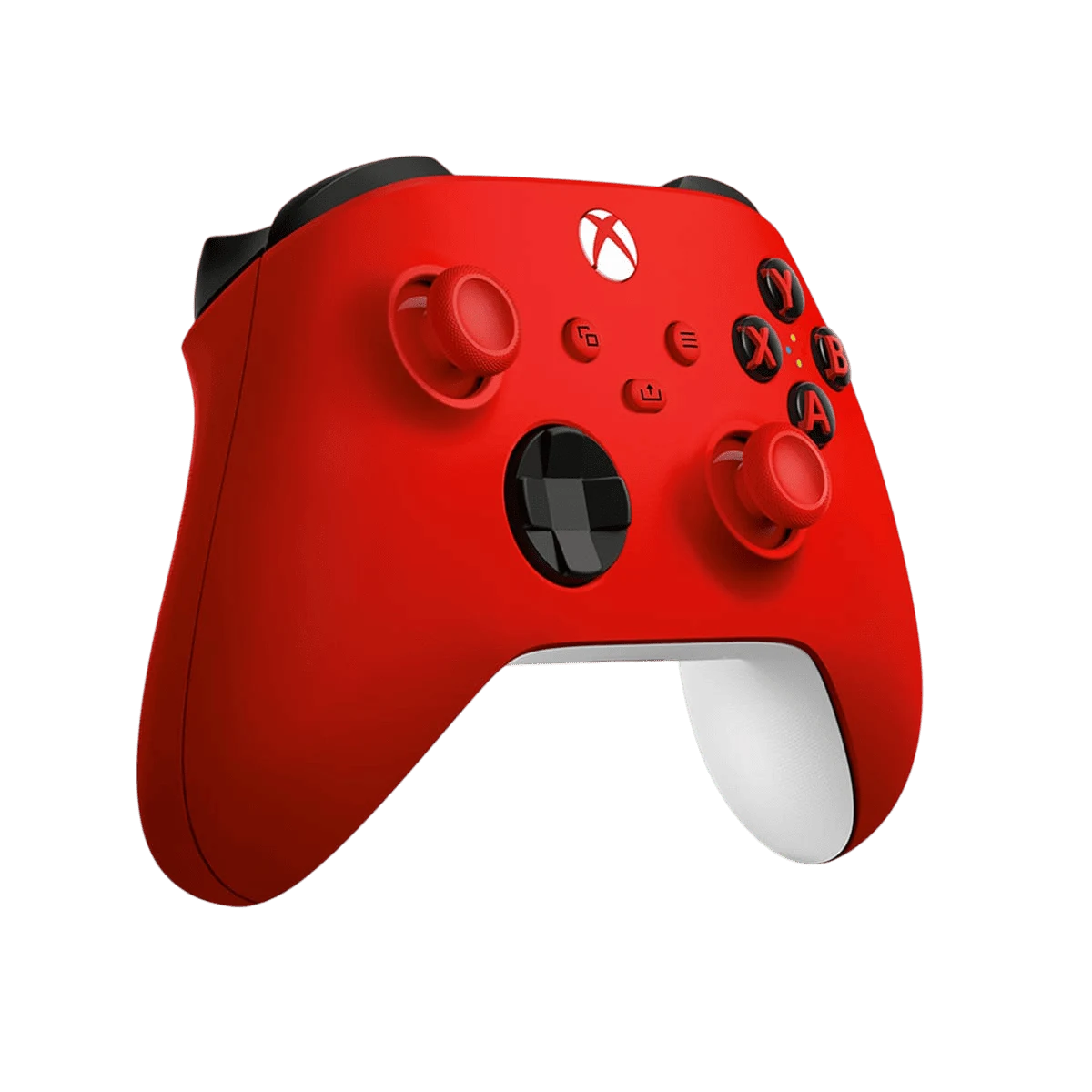 Геймпад Microsoft Xbox Series Pulse Red, красный