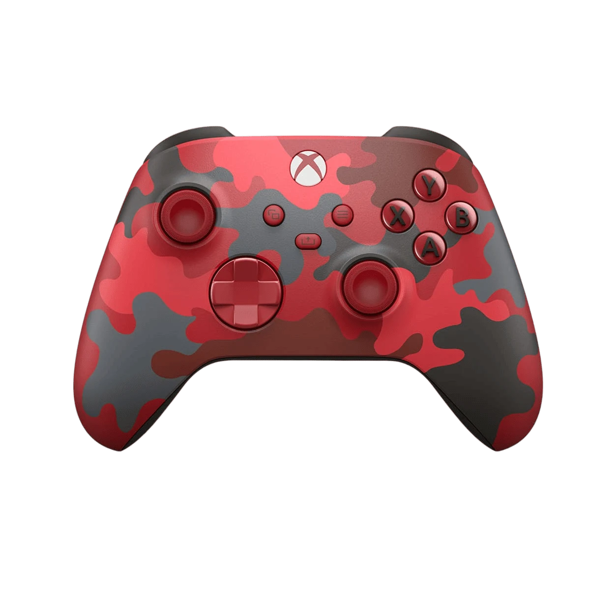 Геймпад Microsoft Xbox Series Daystrike Camo, камуфляж