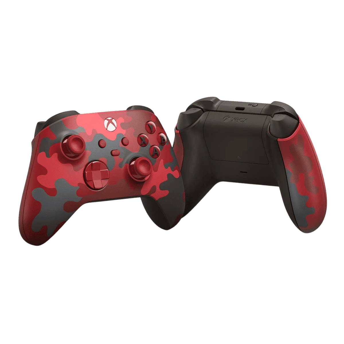 Геймпад Microsoft Xbox Series Daystrike Camo, камуфляж