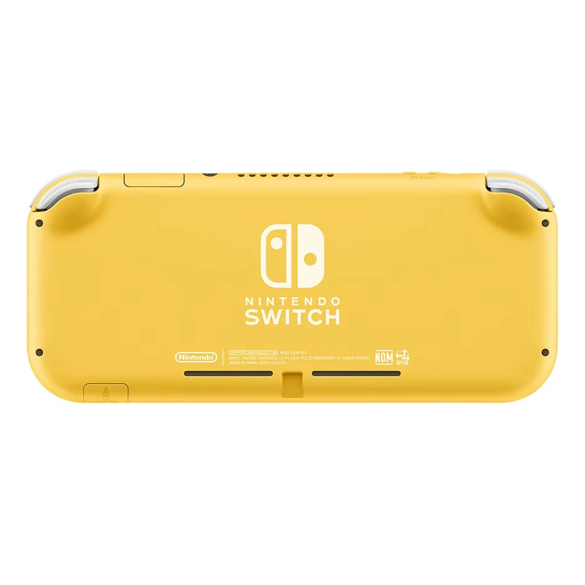 Игровая консоль Nintendo Switch Lite 32Gb Yellow, желтый
