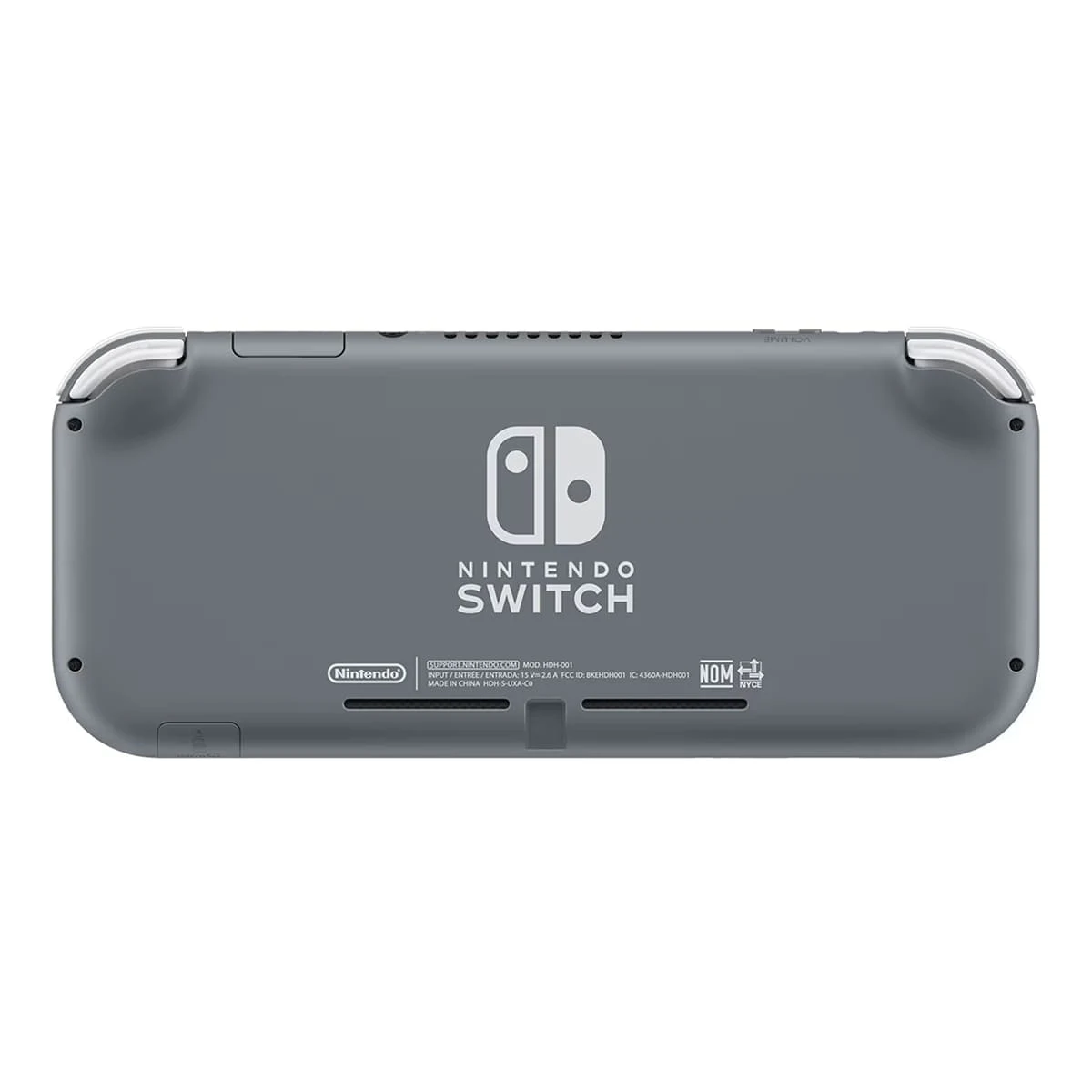 Игровая консоль Nintendo Switch Lite 32Gb Grey, серый