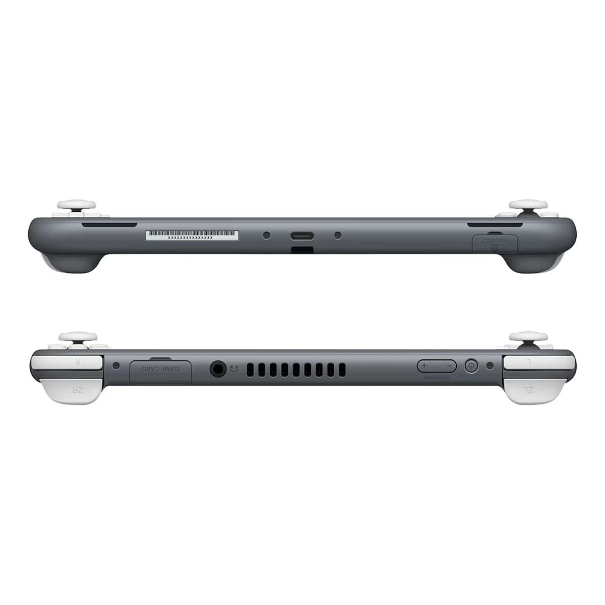 Игровая консоль Nintendo Switch Lite 32Gb Grey, серый