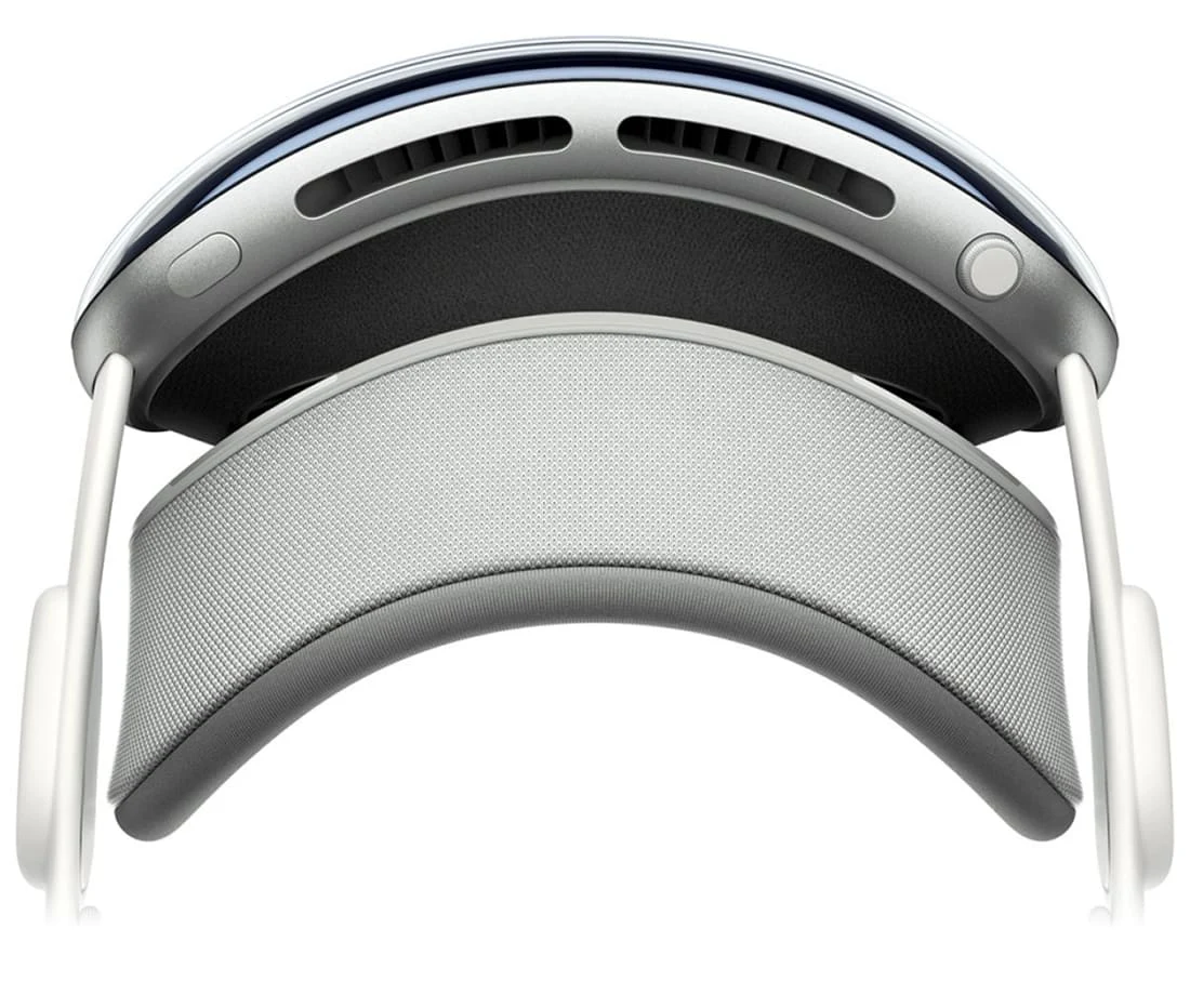 Очки смешанной реальности Apple Vision Pro (2024) 512Gb