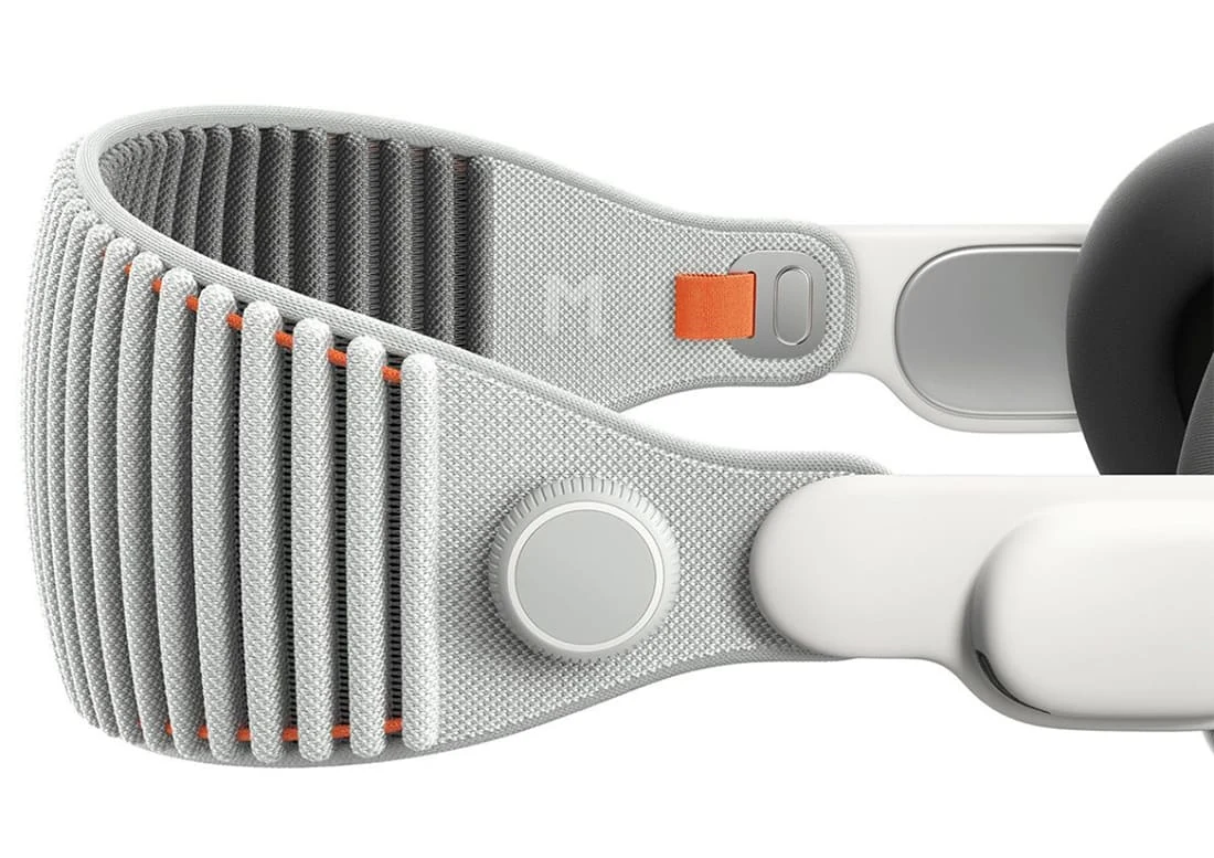 Очки смешанной реальности Apple Vision Pro (2024) 256Gb