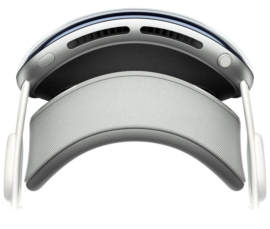 Очки смешанной реальности Apple Vision Pro (2024) 256Gb