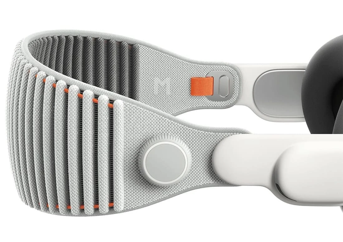 Очки смешанной реальности Apple Vision Pro (2024) 1Tb