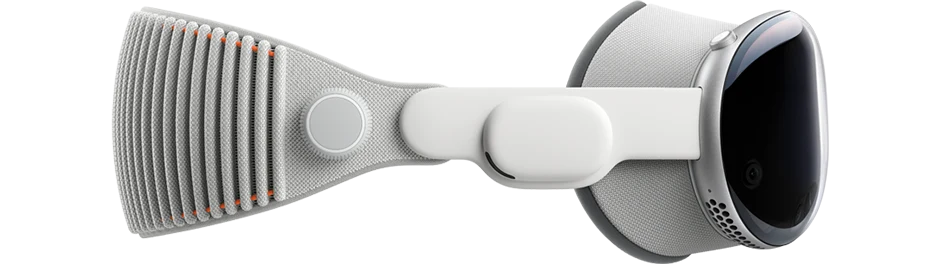 Очки смешанной реальности Apple Vision Pro (M5, 2025) 256Gb