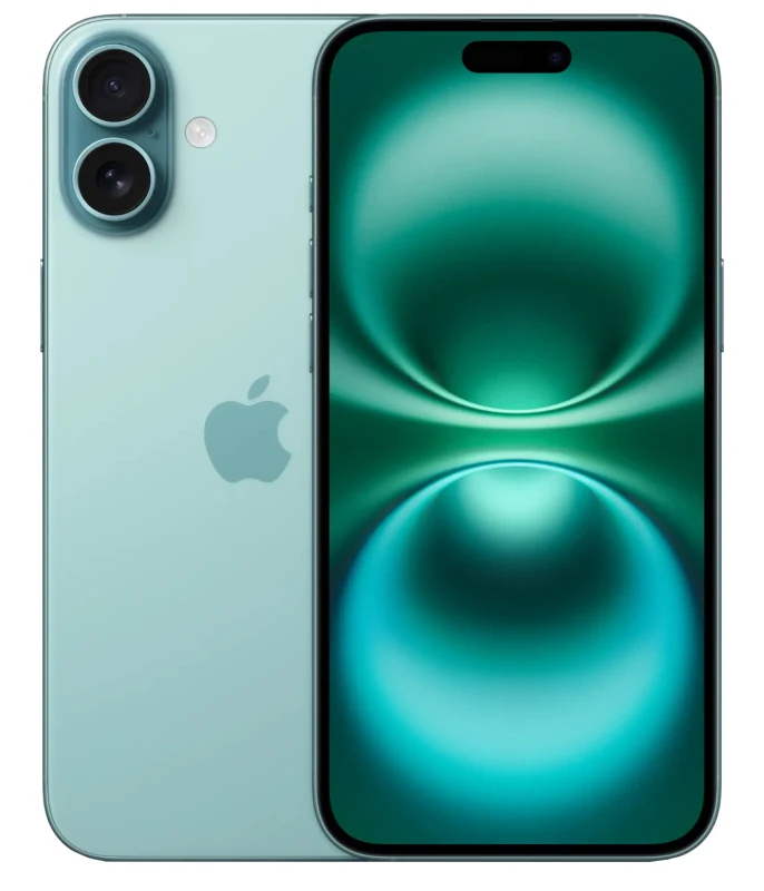 iPhone 16 Plus 512 GB Teal