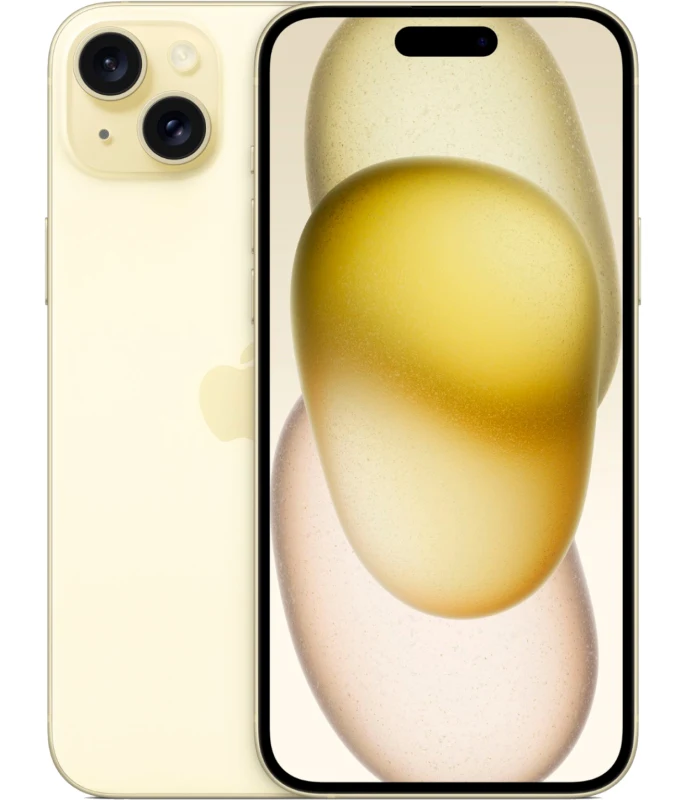 iPhone 15 Plus 128 GB Yellow