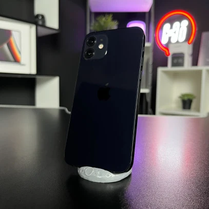 Trade in Apple iPhone 12 128Gb Black IMEI: 9289