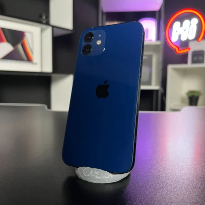 Trade in Apple iPhone 12 64Gb Blue IMEI: 6085