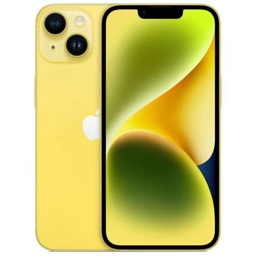 iPhone 14 Plus 128 GB Yellow
