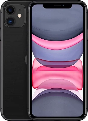 iPhone 11 128 GB Black