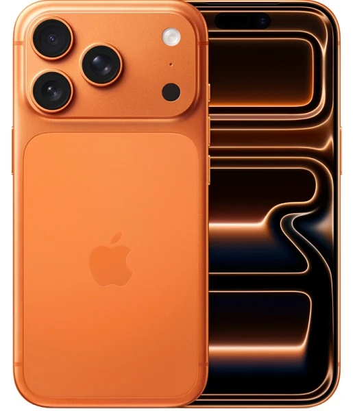 iPhone 17 Pro 1 TB Cosmic Orange