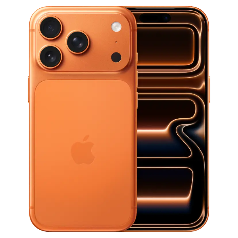 iPhone 17 Pro Max 256 GB Cosmic Orange
