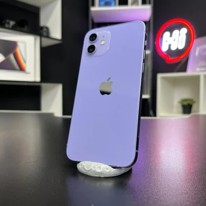 Trade in Apple iPhone 12 128Gb Purple IMEI: 7091