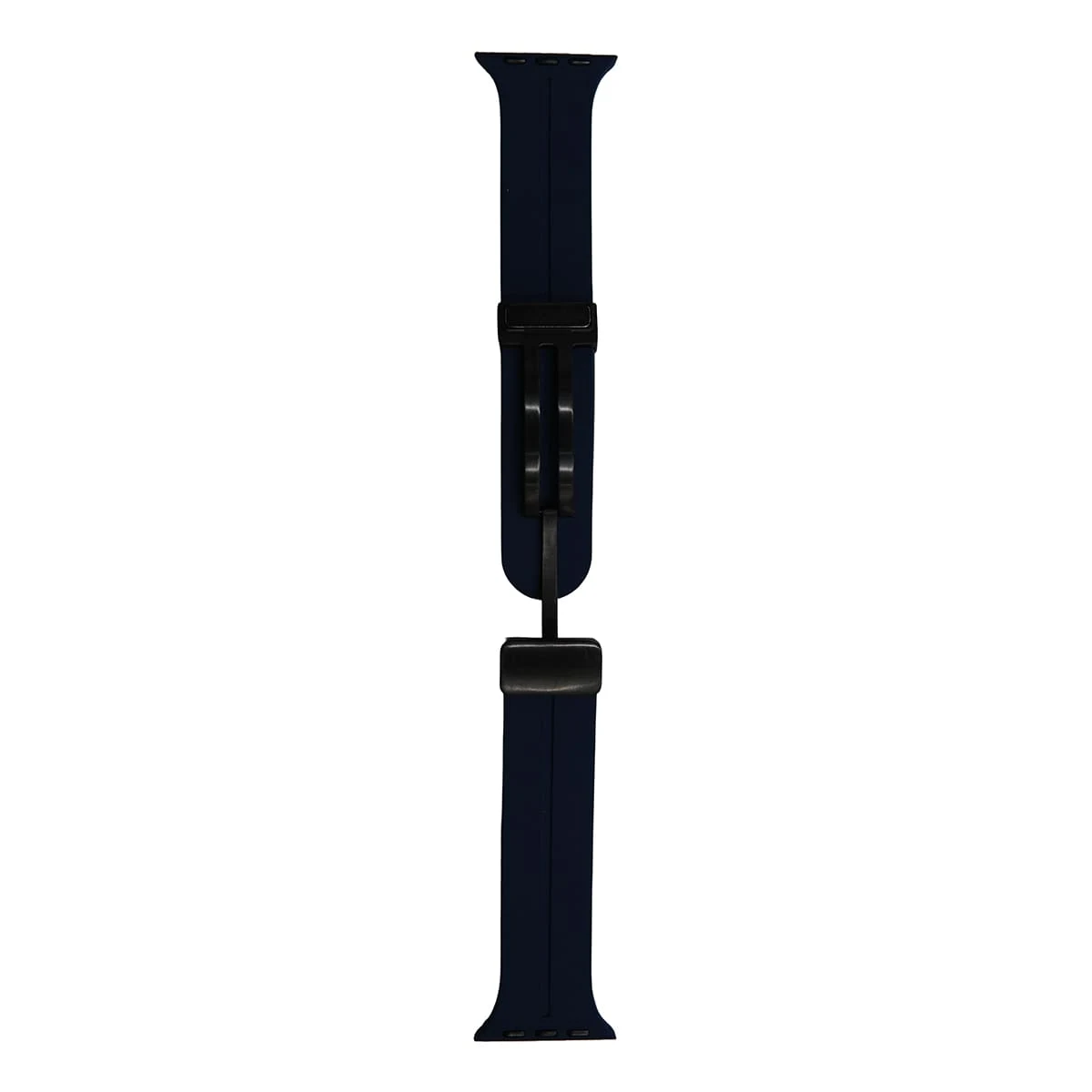 Ремешок для Apple Watch 38/40/41 mm Mutural Watch Band Bingchuan Black