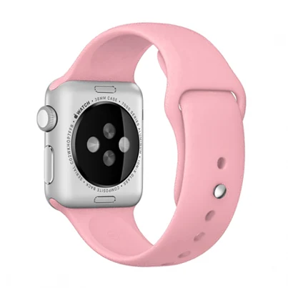 Ремешок для Apple Watch 38/40/41 mm Pink