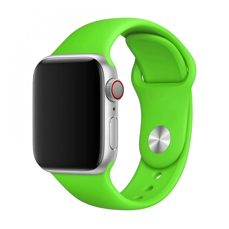 Ремешок для Apple Watch 42/44 mm Green