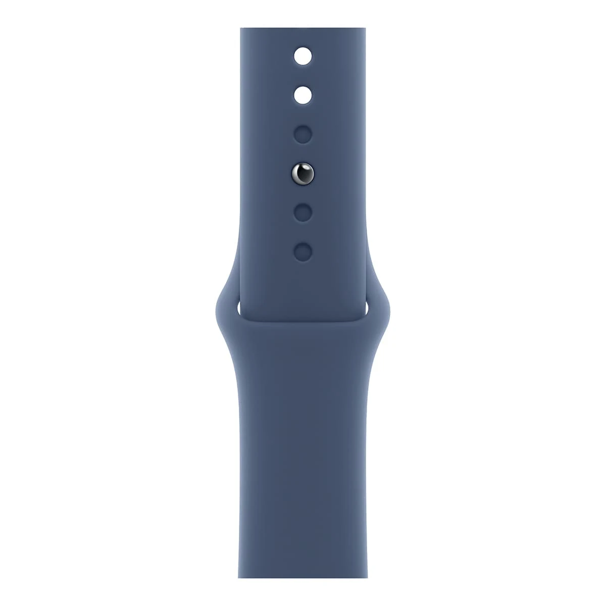 Ремешок для Apple Watch 42/44 mm COTEetCI Silicone Sport Band Pink