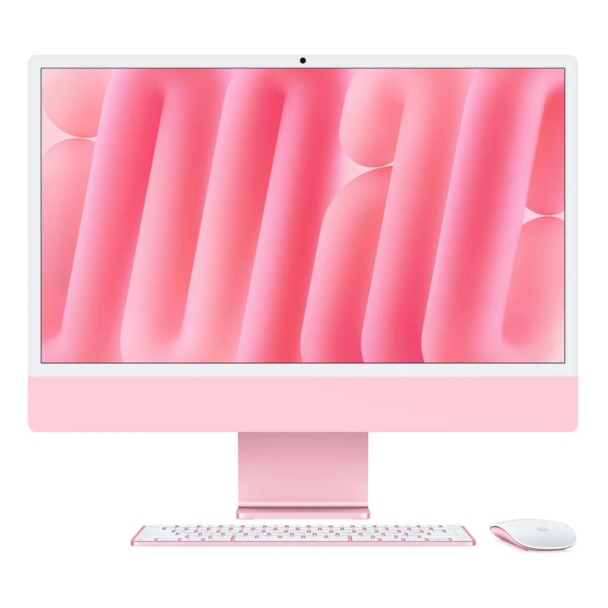 iMac 24" (M4 8C CPU, 8C GPU, 2024) Retina 4,5K, 16 GB, 256 GB SSD (MWUG3) Pink