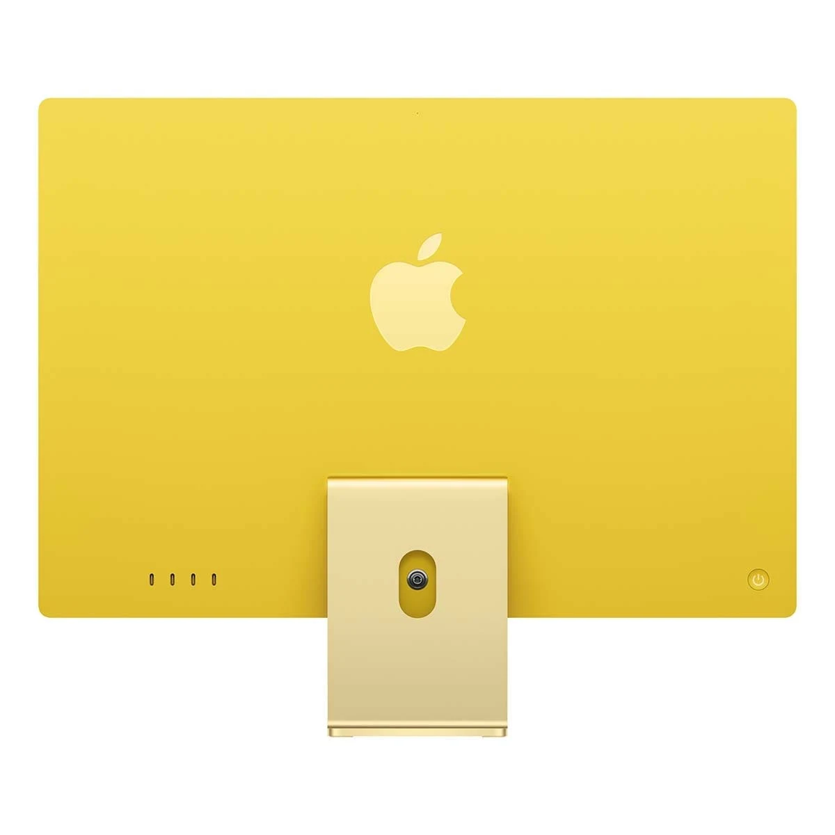 iMac 24" (M4 10C CPU, 10C GPU, 2024) Retina 4,5K, 16 GB, 256 GB SSD (MWUW3) Yellow