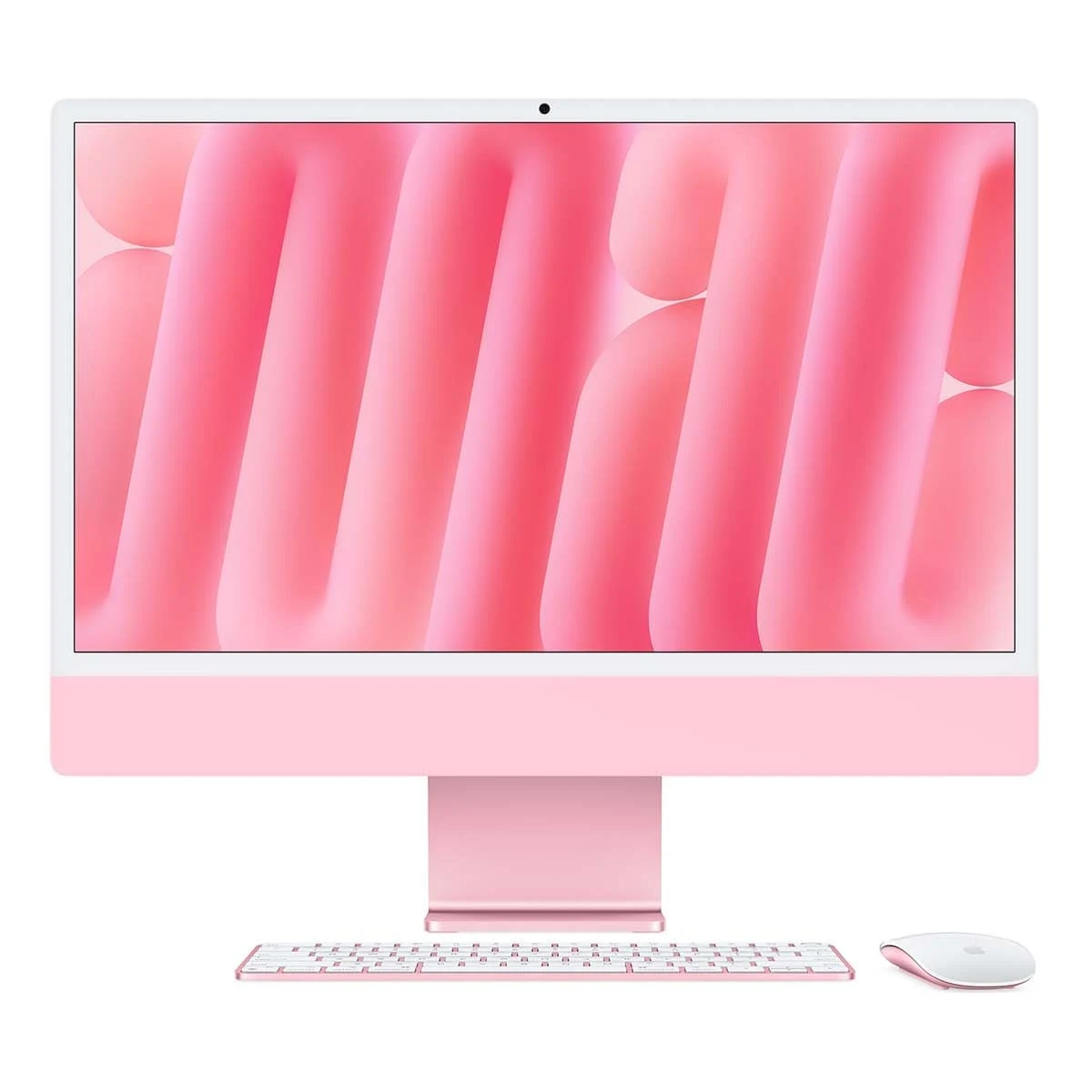 iMac 24" (M4 10C CPU, 10C GPU, 2024) Retina 4,5K, 24 GB, 512 GB SSD (MD2U4) Pink