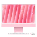 iMac 24" (M3, 8C CPU, 8C GPU, 2023) Retina 4,5K, 8 GB, 256 GB SSD (MQRD3) Pink