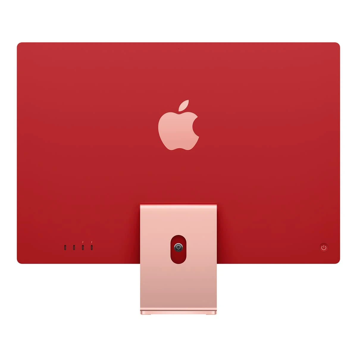 iMac 24" (M3, 8C CPU, 10C GPU, 2023) Retina 4,5K, 8 GB, 512 GB SSD (MQRU3) Pink
