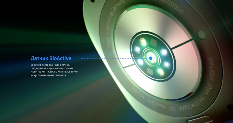 Samsung Часы Samsung Galaxy Watch Ultra 47 мм Titanium White, белый титан (2024)