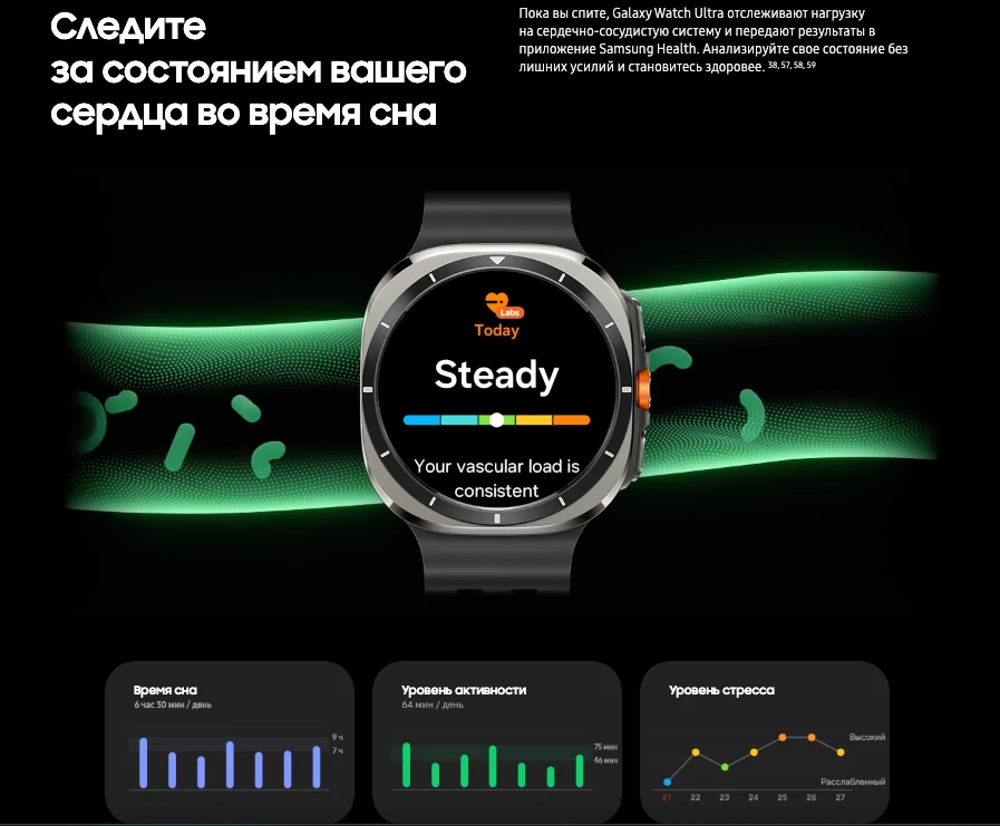 Samsung Часы Samsung Galaxy Watch Ultra 47 мм Titanium White, белый титан (2024)