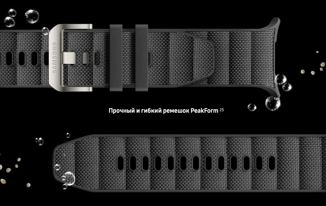 Samsung Часы Samsung Galaxy Watch Ultra 47 мм Titanium Silver, серебряный титан (2024)