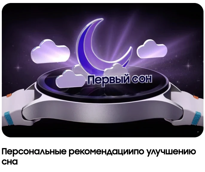 Samsung Часы Samsung Galaxy Watch7 40 мм (L305) Green