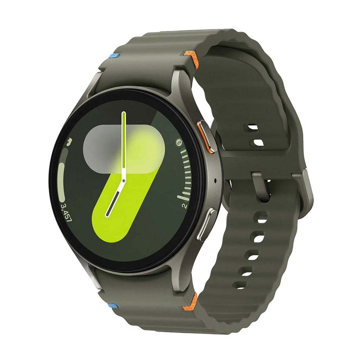 Samsung Часы Samsung Galaxy Watch7 44 мм (L310) Green