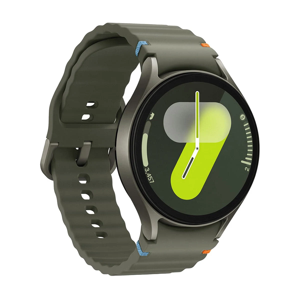 Samsung Часы Samsung Galaxy Watch7 44 мм (L310) Green