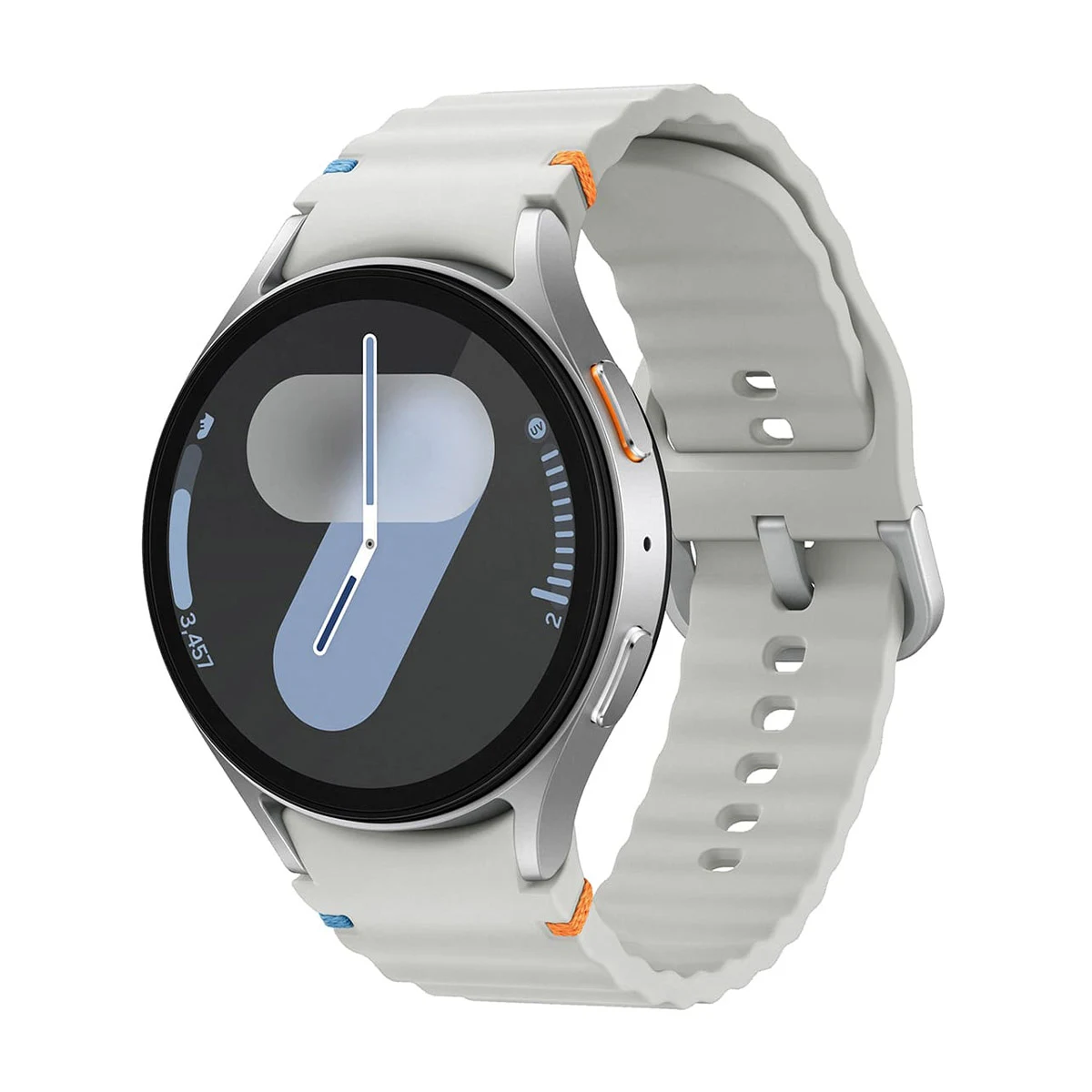 Samsung Часы Samsung Galaxy Watch7 44 мм (L310) Silver