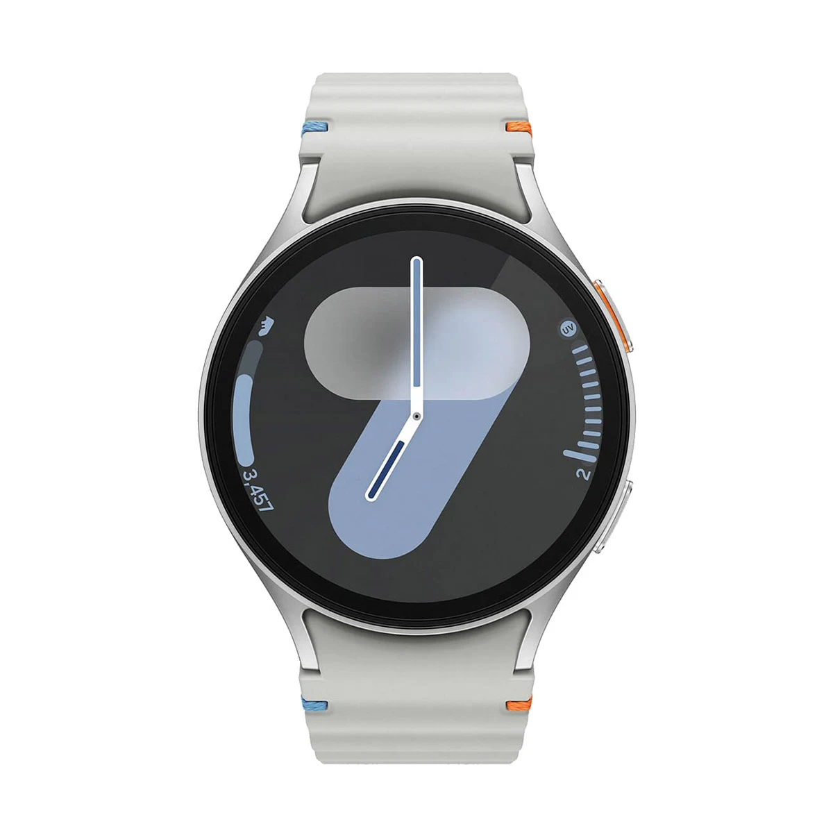 Samsung Часы Samsung Galaxy Watch7 44 мм (L310) Silver