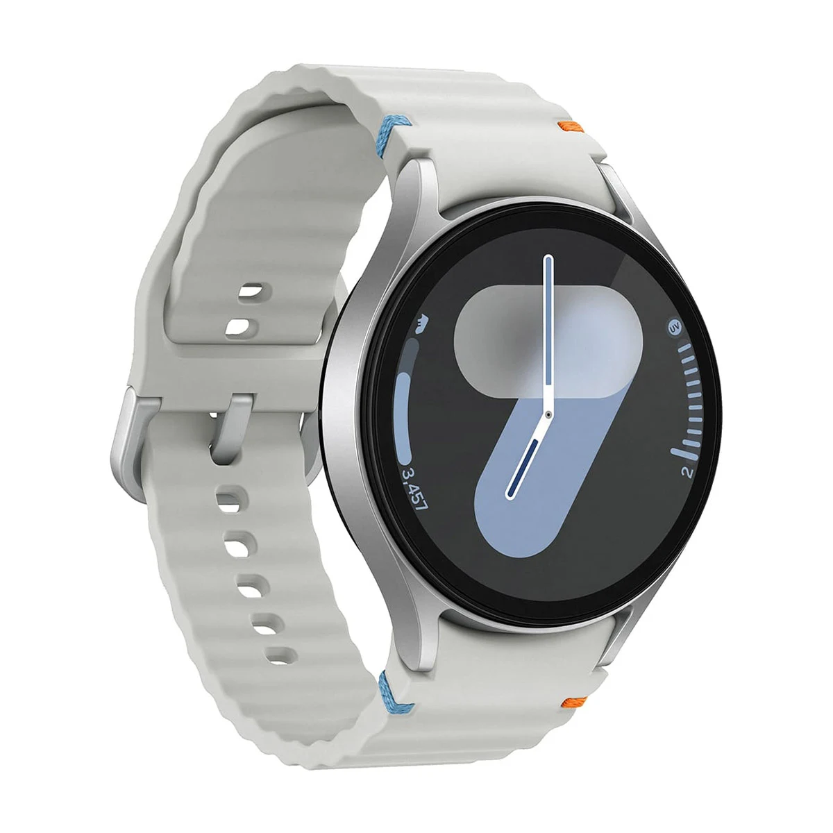 Samsung Часы Samsung Galaxy Watch7 44 мм (L310) Silver