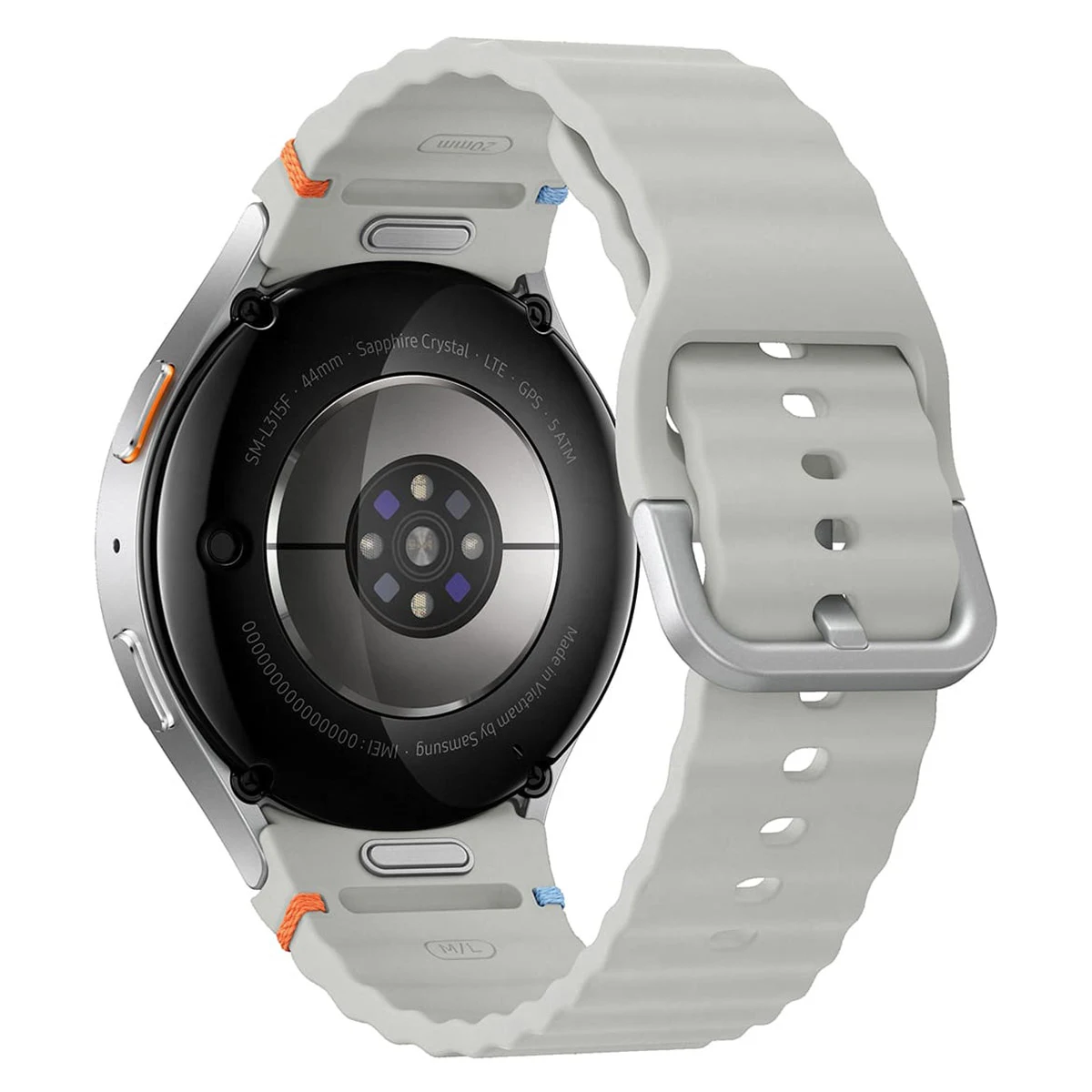 Samsung Часы Samsung Galaxy Watch7 44 мм (L310) Silver