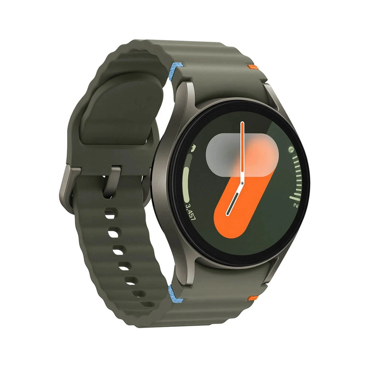 Samsung Часы Samsung Galaxy Watch7 40 мм (L300) Green