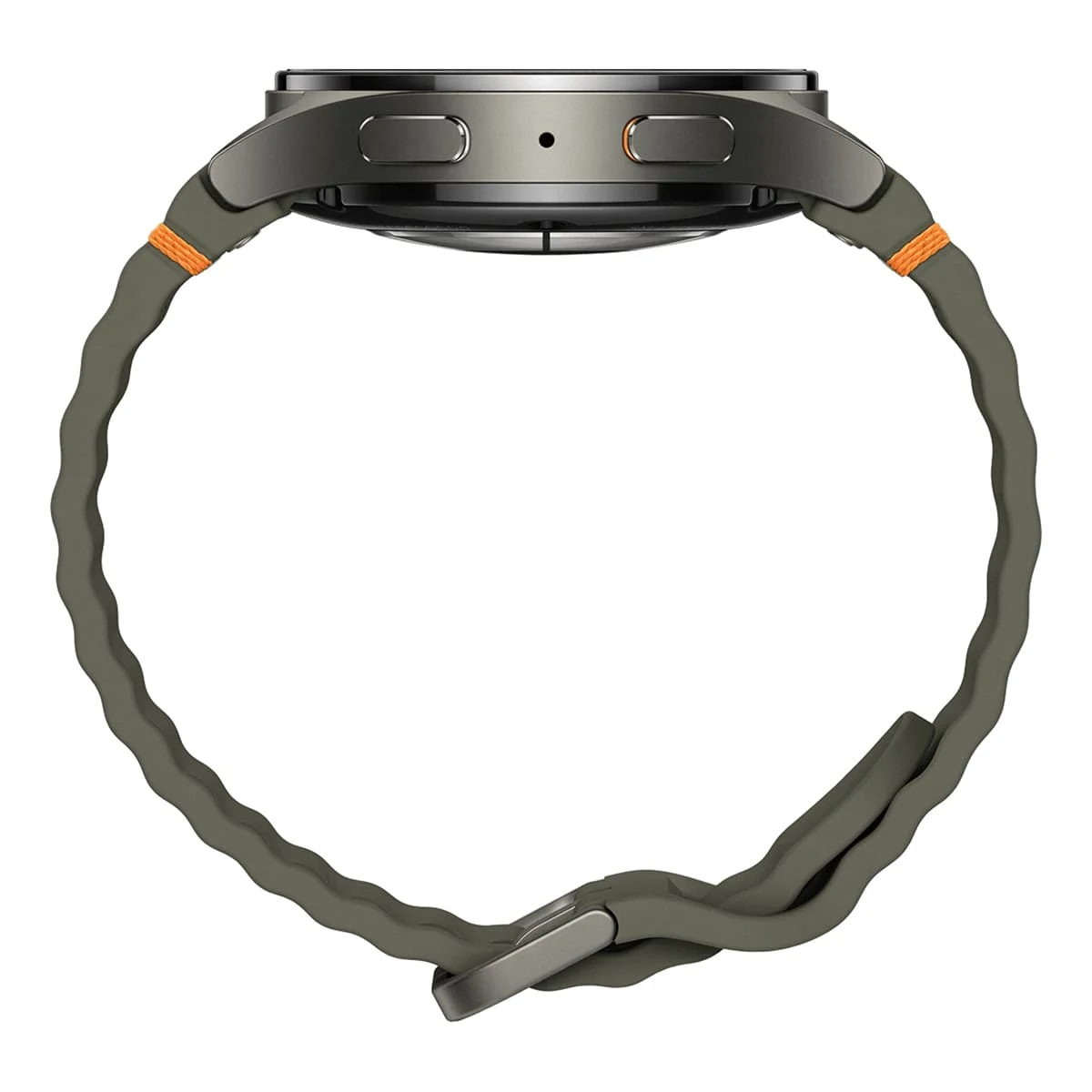 Samsung Часы Samsung Galaxy Watch7 40 мм (L300) Green