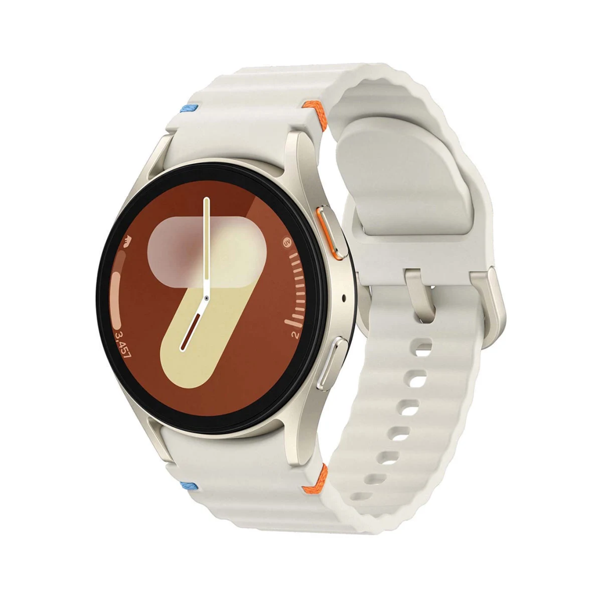 Samsung Часы Samsung Galaxy Watch7 40 мм (L300) White Gold