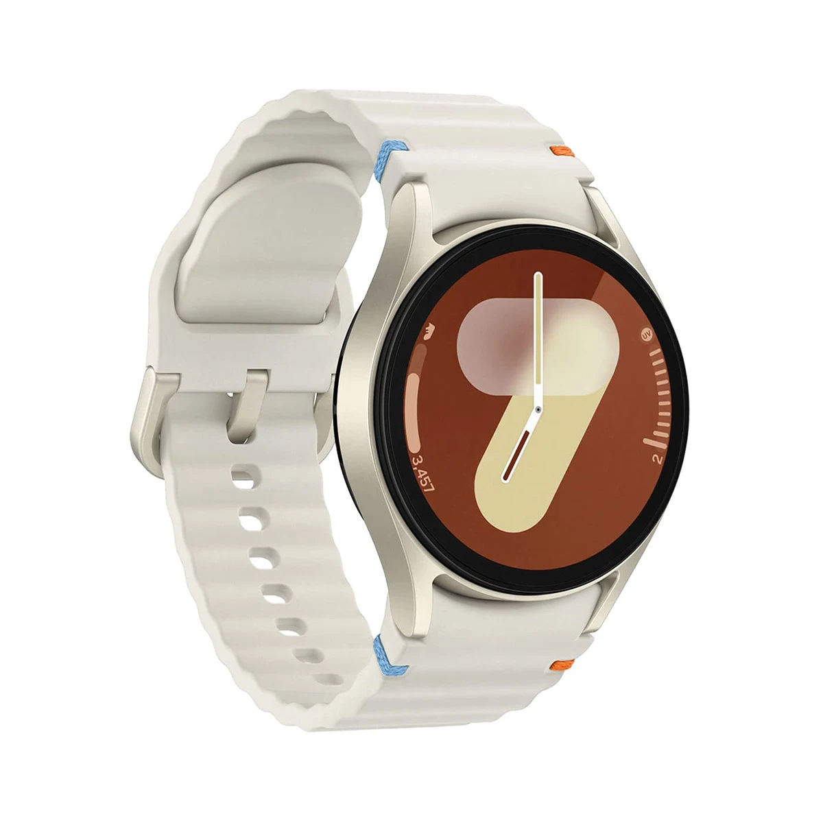 Samsung Часы Samsung Galaxy Watch7 40 мм (L300) White Gold