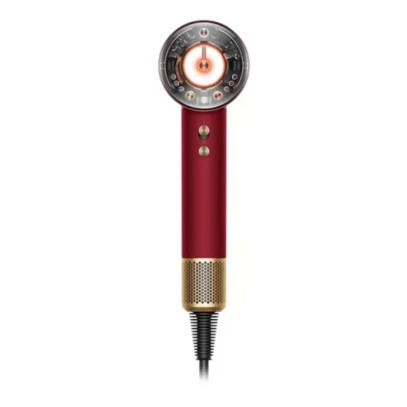 Dyson Supersonic Nural HD16 (CN/HK) Red Velvet/Gold